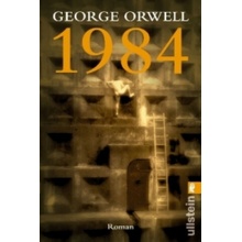 1984 nemecky - Orwell, G.