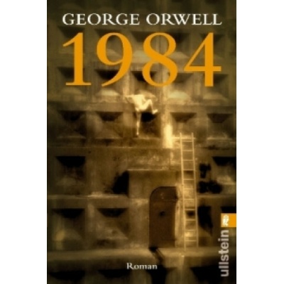 1984 nemecky - Orwell, G.