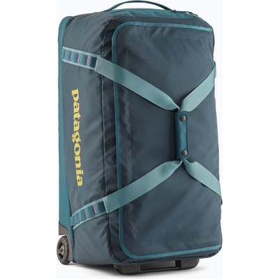 Patagonia Black Hole Wheeled Duffel 70 l tidal teal пътна чанта