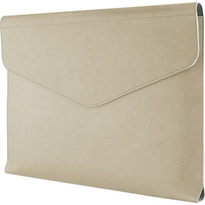 FIXED Siena pro notebooky a tablety o úhlopříčce do 13 krémové FIXSIE-13-CR