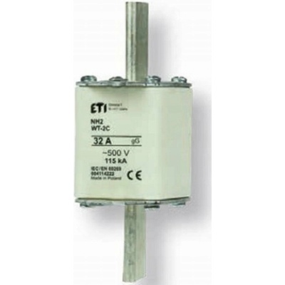 Eti-Polam Pojistková vložka NH2C 200A gF 500V 004139398