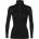 icebreaker W 260 Tech LS Half Zip Размер: L / Цвят: черен