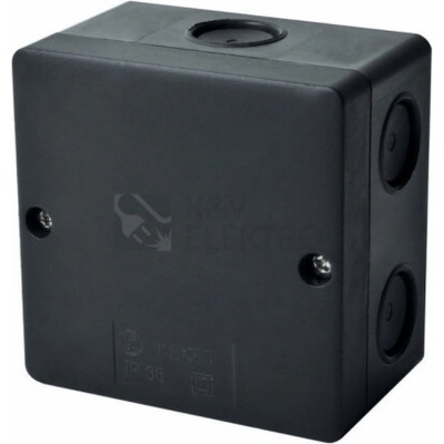 Krabice na povrch KOPOS KSK 80_FA 81x81x34mm krytí IP66 – Sleviste.cz