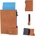 HARAHU Wallet no-36219 - Кафяво kp36219