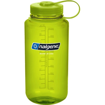 Nalgene Wide Mouth 1000 ml jarná zelená