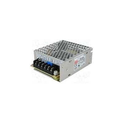 Power supply switched-mode for building in,modular 35W 5VDC