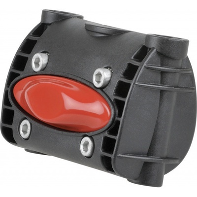 POLISPORT Úchyt na pripevnenie detskej sedačky Groovy na rám