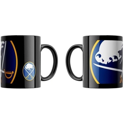 Great Branding Hrnek Buffalo Sabres NHL OVERSIZED Logo 330 ml