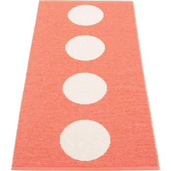 Pappelina Пътека за открито и закрито в цвят сьомга 70x150 cm Vera Flamingo - Pappelina (VE2F715)