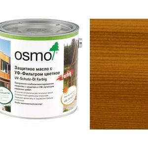 Osmo UV-Protection Oil 431 Cedar - УВ защитно масло 2.5л (4267)