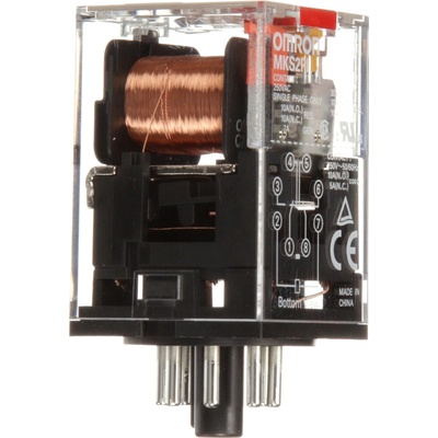 OMRON Relé MKS2PI AC230 BY OMZ MKSN8409R
