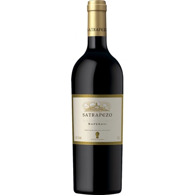 Marani Satrapezo Saperavi červené 2019 14% 0,75 l (holá láhev)