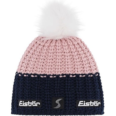 Eisbär Focus Lux Crystal MÜ SP 024/Nacht/Nacht/Pink Clay/Weiss