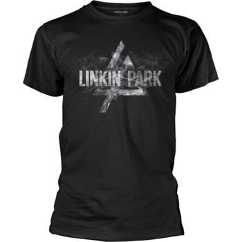 Linkin Park Smoke Logo Black S Риза (PH13621S)