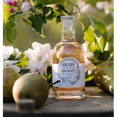 Ovocinár Hrehor Ovocný ocot Hruškový 200ml