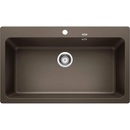 Blanco Naya XL 9 SILGRANIT kávová