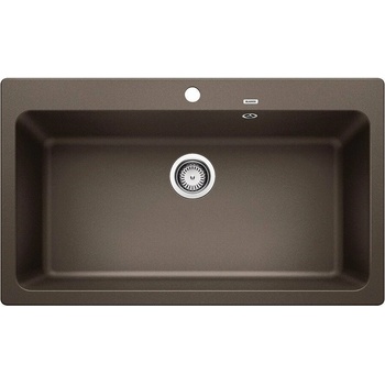 Blanco Naya XL 9 SILGRANIT kávová
