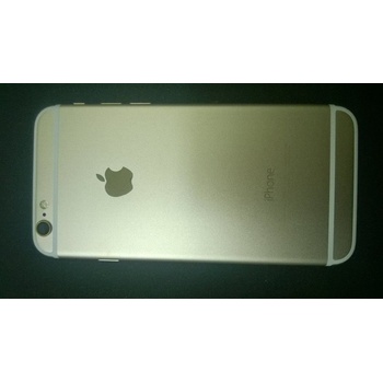 Kryt Apple iPhone 6 zadný zlatý