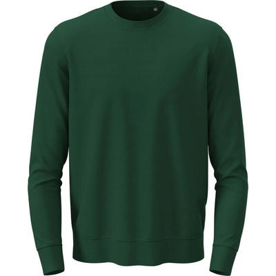 Stedman mikina Classic Sweatshirt bottle gree