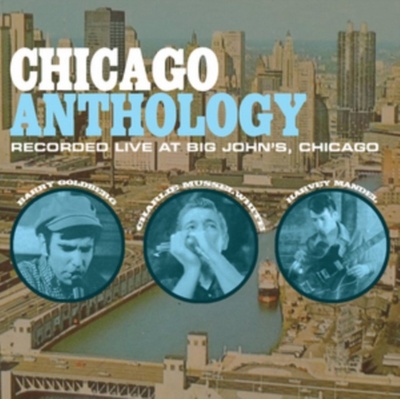 Mandel Harvey & Barry Go - Chicago Anthology CD – Hledejceny.cz