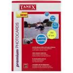 Tanex Фото хартия Tanex, 10 x 15 cm, 180 g/m2, гланц, 100 листа, office1_1515100020