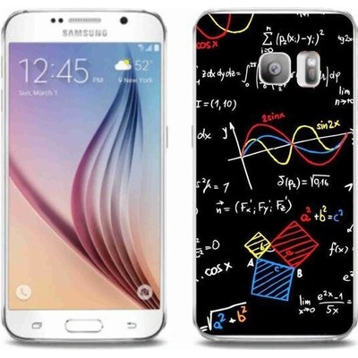 Pouzdro mmCase Gelové Samsung Galaxy S6 Edge - vzorečky – Zbozi.Blesk.cz