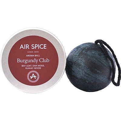 AIR SPICE АРОМАТНА ТОПКА air spice burgundy club (asb01)
