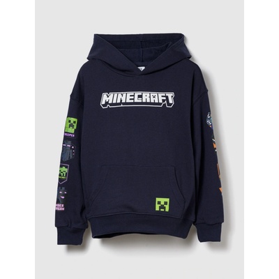 GAP chlapčenská mikina Gap & Minecraft 795231-01