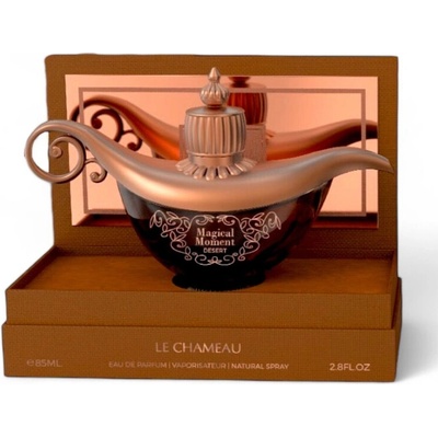 Le Chameau Magical Moment Desert parfumovaná voda unisex 85 ml
