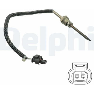 Čidlo teploty výfukových plynů DELPHI TS30217