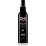 CHI Luxury Black Seed Oil Blow Dry Cream подхранващ и термозащитен крем за изглаждане на косата 177ml