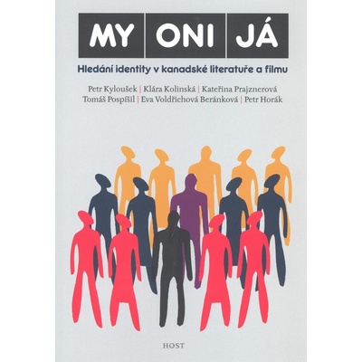 MY ONI JÁ - Petr Kyloušek, Klára Kolínská