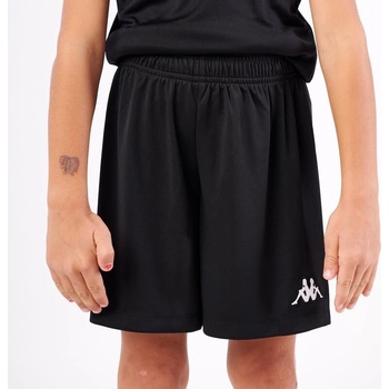 Kappa 4SOCCER BORGO šortky jr bílá