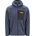 Ajungilak Мъжко поларено яке Ajungilak Forfjord ML Fleece Jacket - Dark Space (005-7146-0211)