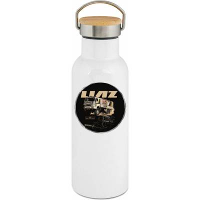 123TRIKO termoska Liaz Dakar, 1987, mapa 500 ml