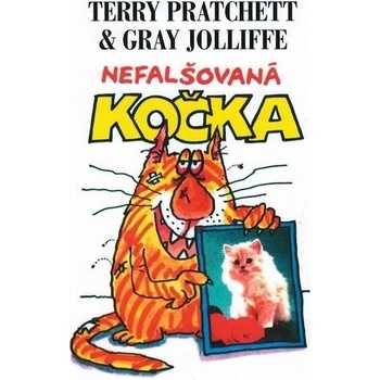 Nefalšovaná kočka