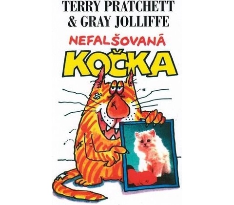 Nefalšovaná kočka