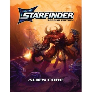 Starfinder Alien Core | Dustin Knight (ISBN: 9781640787643)