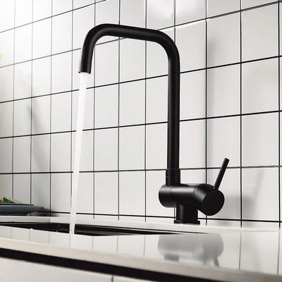 Inter Ceramic Стоящ смесител за кухня, Inter Ceramic, ICF 7192174B 7119 (7192174B 7119)