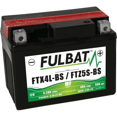 Fulbat FTX4L-BS