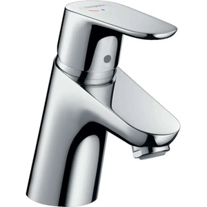 Hansgrohe Focus E2 - Смесител за умивалник със сифон, CoolStart, хром 31539000 (31539000)