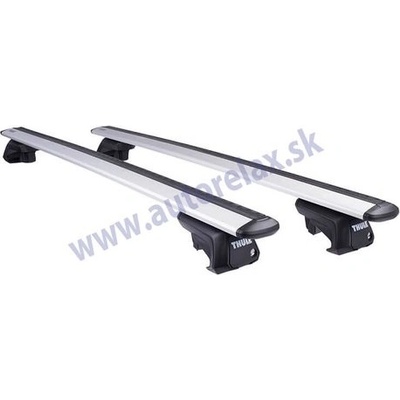 Strešný nosič Thule 7104 + 7111