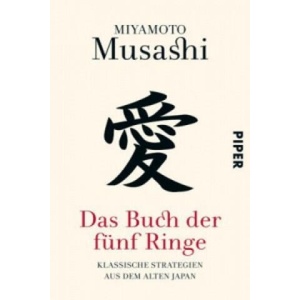 Das Buch der fünf Ringe | Miyamoto Musashi, Taro Yamada (2014)