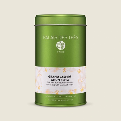 Palais des Thés Grand Jasmin Chun Feng 3 x 100 g
