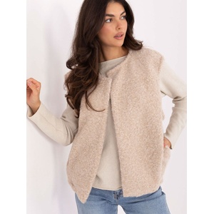 Rue Paris Дамска класическа жилетка модел 217870 Rue Paris