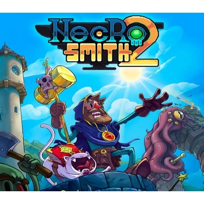 Necrosmith 2