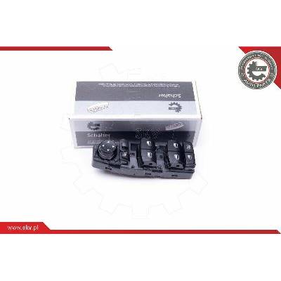 ESEN SKV Spínač elektrického otvárania okien 37SKV044