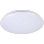 Kanlux 31539 - LED таванен плафон със сензор CORSO LED/12W/230V CCT Ø 27, 8 см IP44 (KX2759)