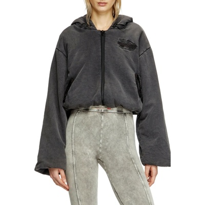 Diesel F-Enerdi Sweat-Shirt Caviar