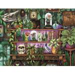 Ravensburger - Puzzle Botanical Kingdom - 2 000 piese